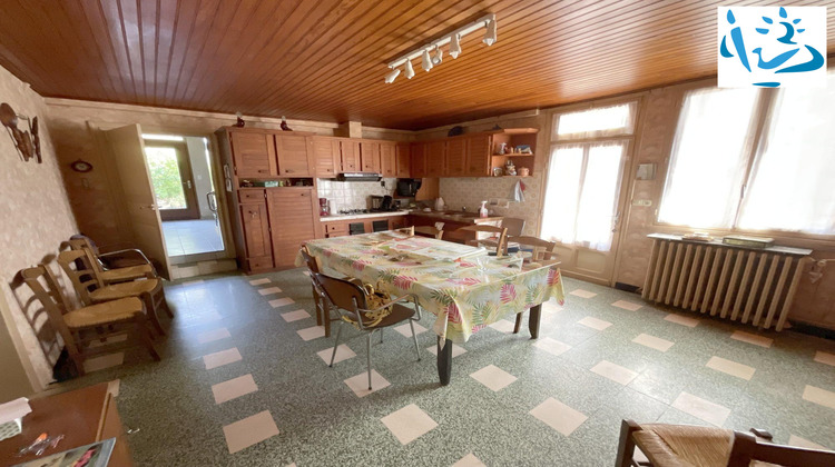 Ma-Cabane - Vente Maison Escazeaux, 205 m²
