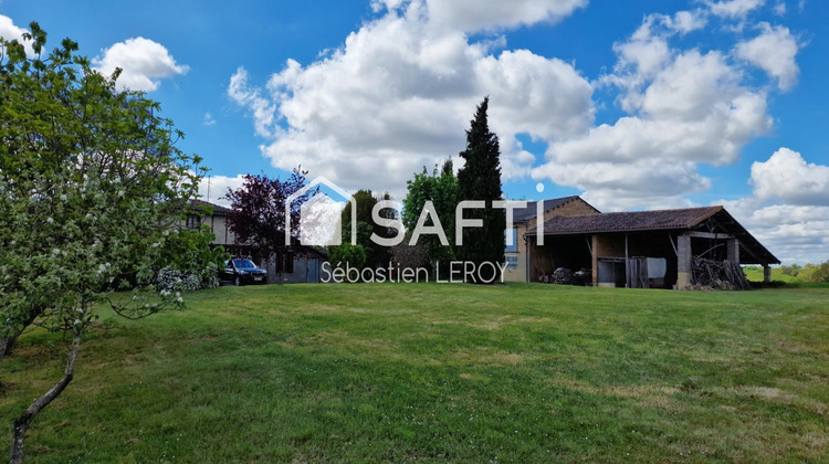 Ma-Cabane - Vente Maison Escazeaux, 150 m²