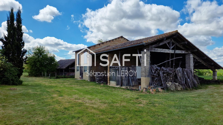 Ma-Cabane - Vente Maison Escazeaux, 150 m²