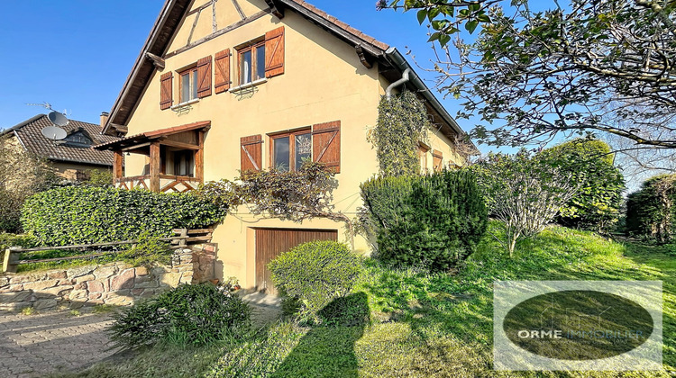 Ma-Cabane - Vente Maison Eschau, 105 m²