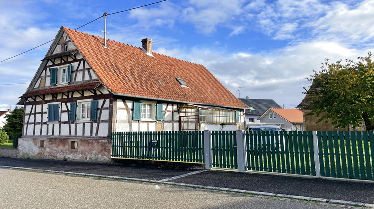 Ma-Cabane - Vente Maison Eschbach, 96 m²