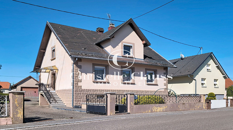 Ma-Cabane - Vente Maison ESCHBACH, 112 m²