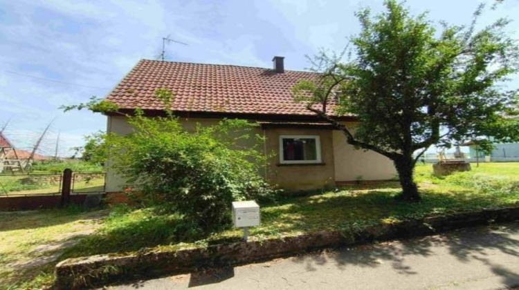 Ma-Cabane - Vente Maison Eschbach, 100 m²