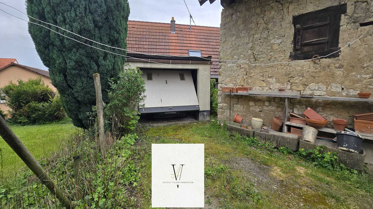 Ma-Cabane - Vente Maison Eschentzwiller, 95 m²