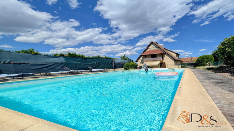 Ma-Cabane - Vente Maison Eschentzwiller, 128 m²