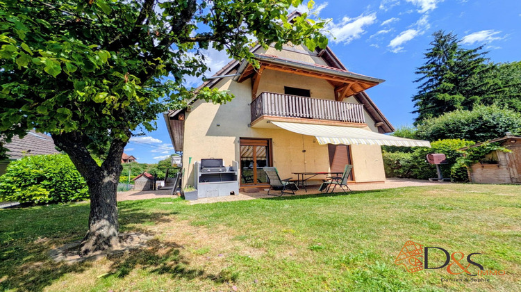 Ma-Cabane - Vente Maison Eschentzwiller, 128 m²