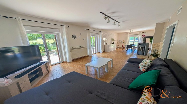 Ma-Cabane - Vente Maison Eschentzwiller, 128 m²