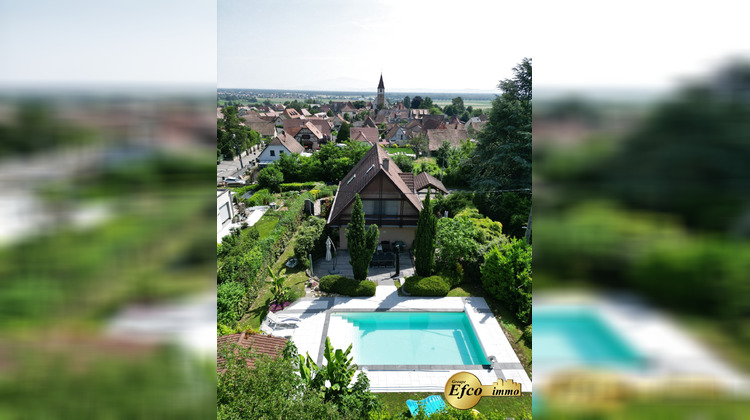 Ma-Cabane - Vente Maison Eschentzwiller, 115 m²