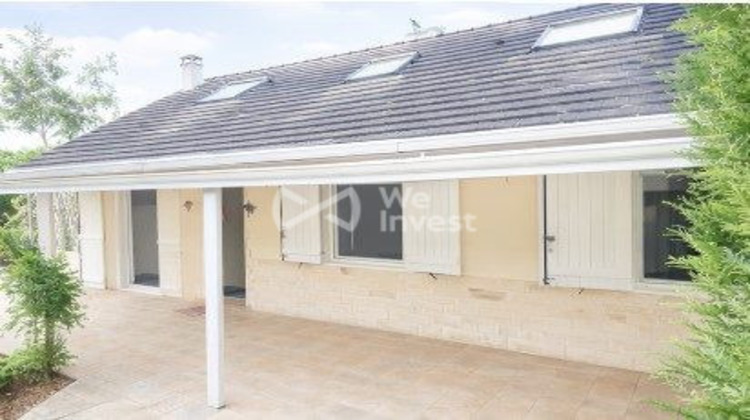 Ma-Cabane - Vente Maison Esches, 106 m²