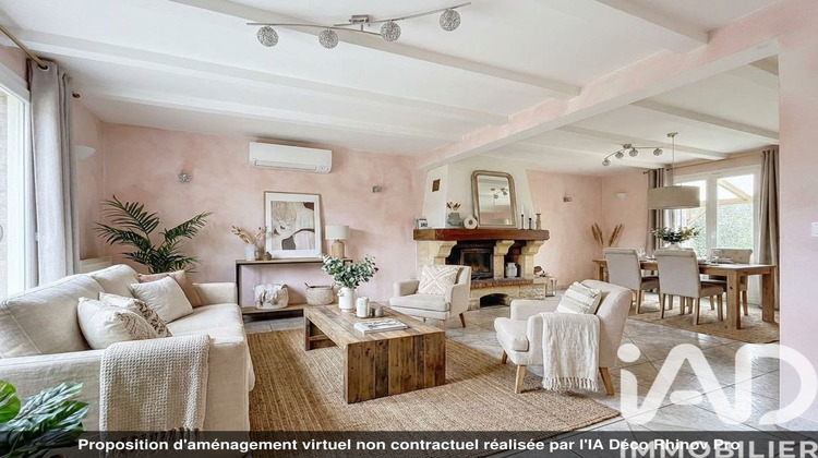 Ma-Cabane - Vente Maison Esches, 113 m²