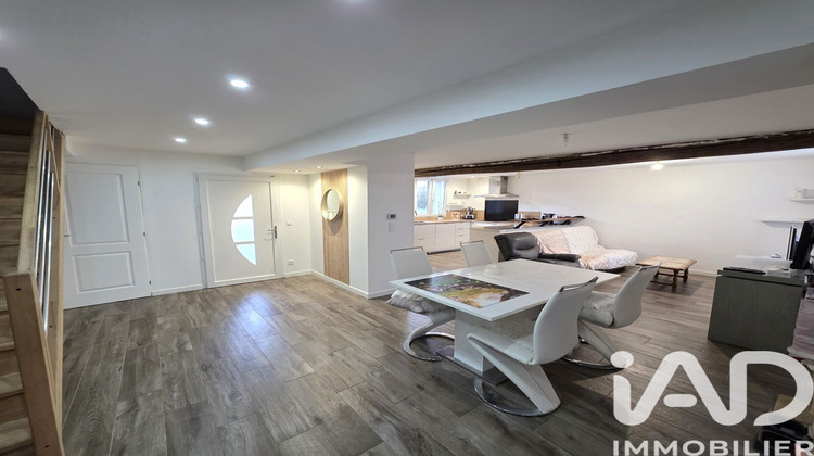 Ma-Cabane - Vente Maison Esches, 120 m²