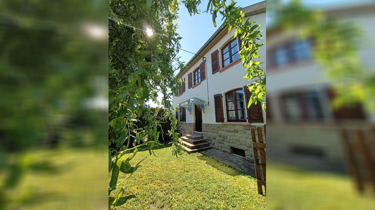 Ma-Cabane - Vente Maison ESCHWILLER, 130 m²