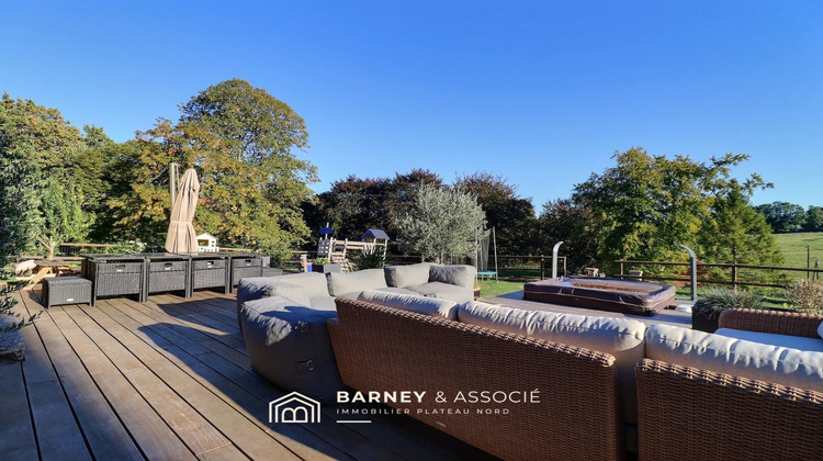 Ma-Cabane - Vente Maison Esclavelles, 215 m²