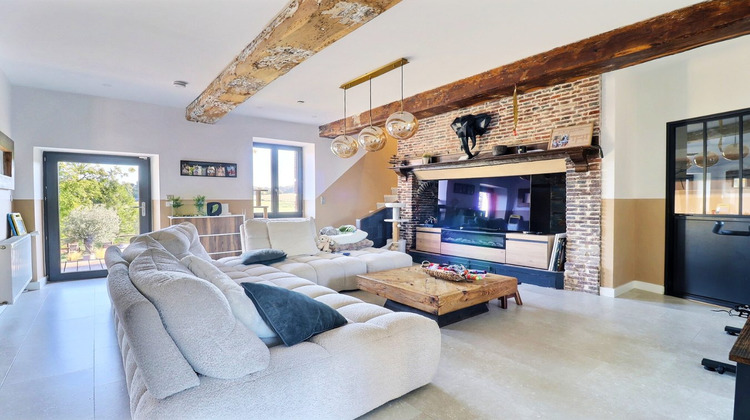Ma-Cabane - Vente Maison Esclavelles, 215 m²
