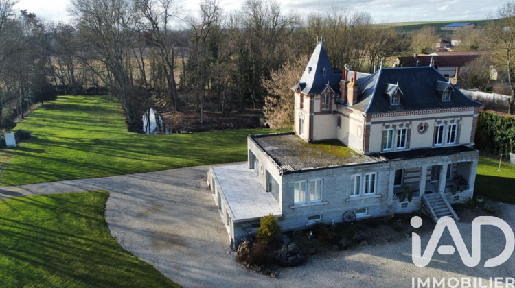 Ma-Cabane - Vente Maison Esclavolles-Lurey, 226 m²