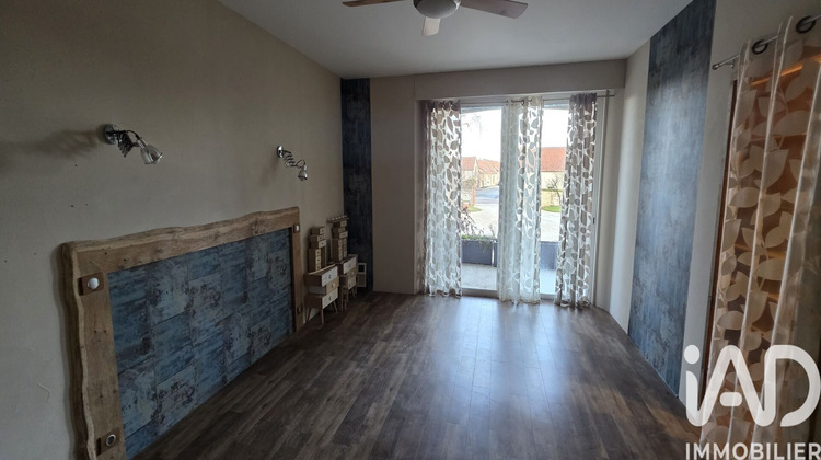 Ma-Cabane - Vente Maison Esclavolles-Lurey, 226 m²