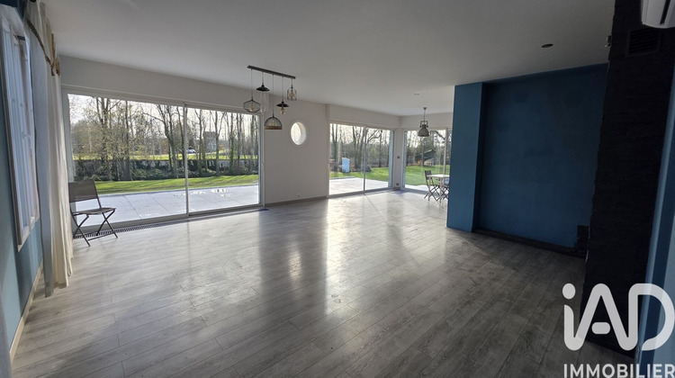 Ma-Cabane - Vente Maison Esclavolles-Lurey, 226 m²
