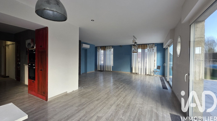 Ma-Cabane - Vente Maison Esclavolles-Lurey, 226 m²