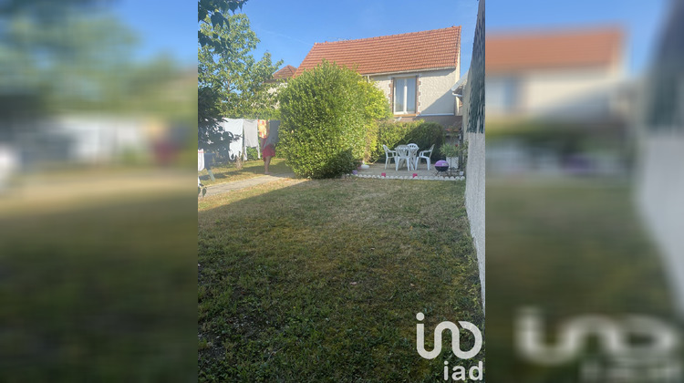 Ma-Cabane - Vente Maison Esclavolles-Lurey, 135 m²