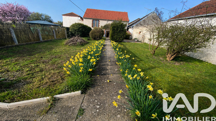 Ma-Cabane - Vente Maison Esclavolles-Lurey, 135 m²