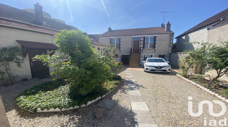 Ma-Cabane - Vente Maison Esclavolles-Lurey, 135 m²