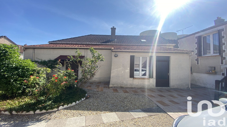 Ma-Cabane - Vente Maison Esclavolles-Lurey, 135 m²