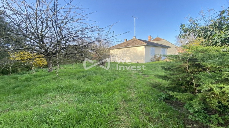 Ma-Cabane - Vente Maison Esclavolles-Lurey, 41 m²
