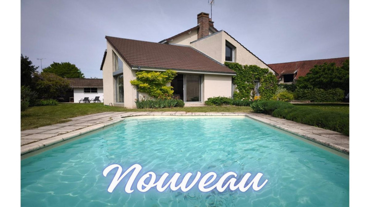 Ma-Cabane - Vente Maison ESCLAVOLLES LUREY, 207 m²