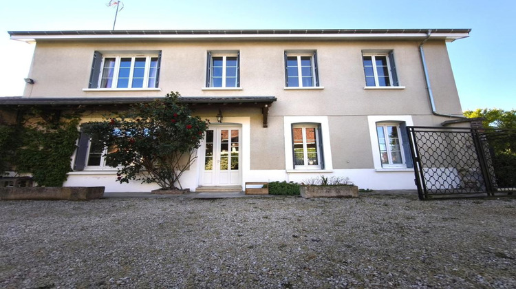 Ma-Cabane - Vente Maison ESCLAVOLLES LUREY, 207 m²