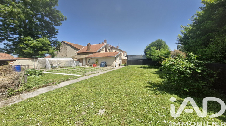 Ma-Cabane - Vente Maison Esclavolles-Lurey, 173 m²