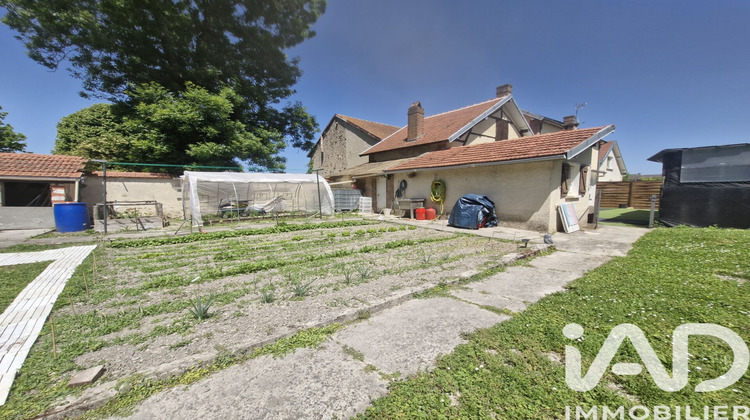 Ma-Cabane - Vente Maison Esclavolles-Lurey, 173 m²