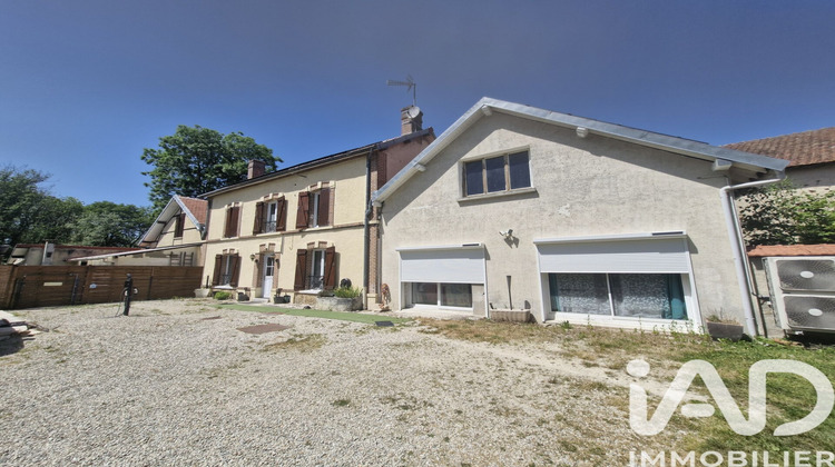 Ma-Cabane - Vente Maison Esclavolles-Lurey, 173 m²