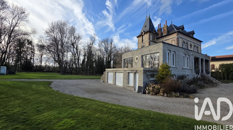 Ma-Cabane - Vente Maison Esclavolles-Lurey, 226 m²