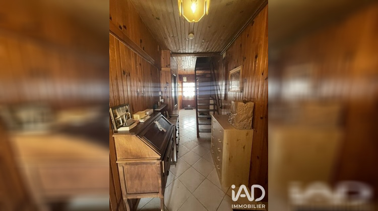Ma-Cabane - Vente Maison Esclavolles-Lurey, 123 m²
