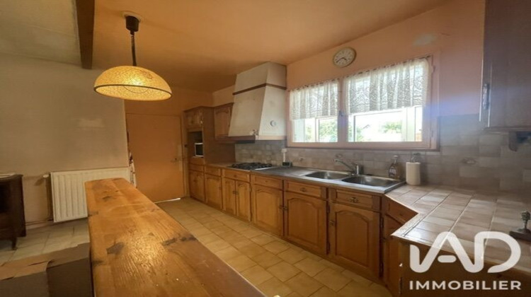 Ma-Cabane - Vente Maison Esclavolles-Lurey, 123 m²
