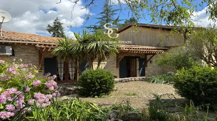 Ma-Cabane - Vente Maison ESCLOTTES, 382 m²