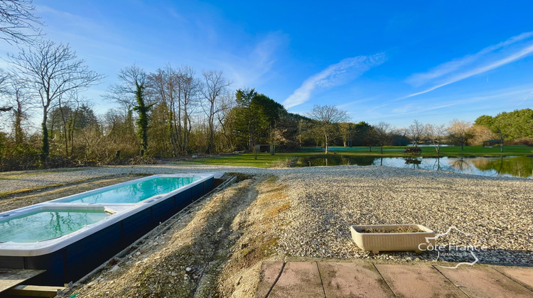 Ma-Cabane - Vente Maison Escolives-Sainte-Camille, 156 m²