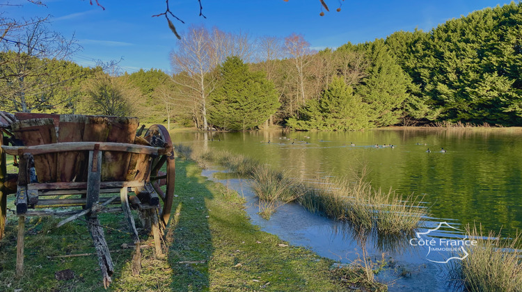 Ma-Cabane - Vente Maison Escolives-Sainte-Camille, 156 m²