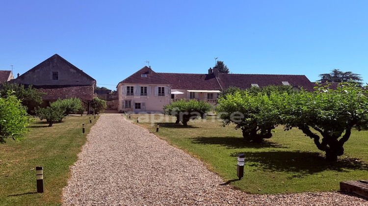 Ma-Cabane - Vente Maison ESCOLIVES SAINTE CAMILLE, 211 m²