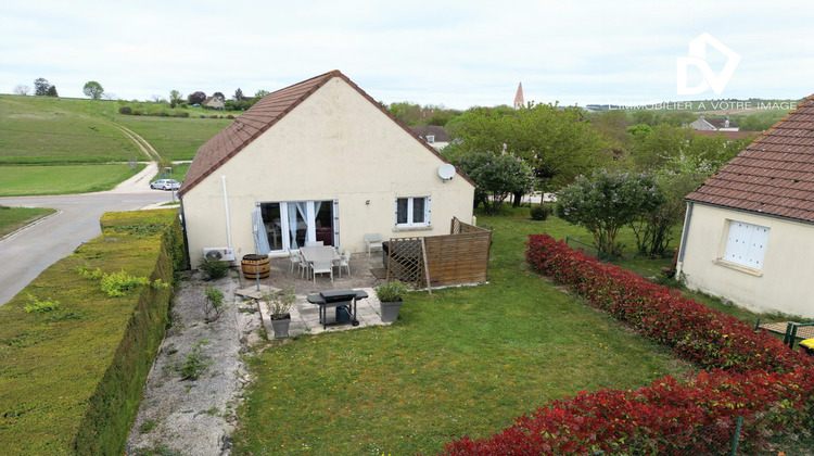 Ma-Cabane - Vente Maison Escolives-Sainte-Camille, 73 m²