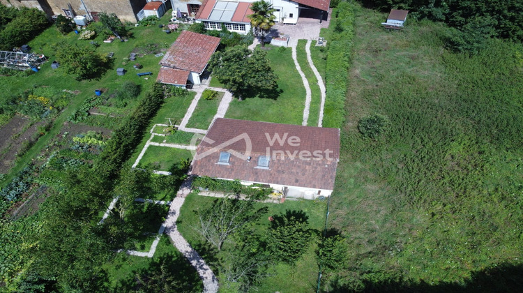 Ma-Cabane - Vente Maison Escombres-et-le-Chesnois, 159 m²