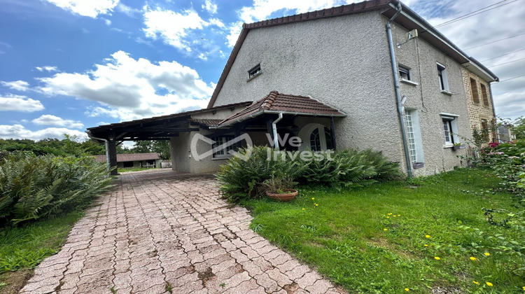 Ma-Cabane - Vente Maison Escombres-et-le-Chesnois, 159 m²