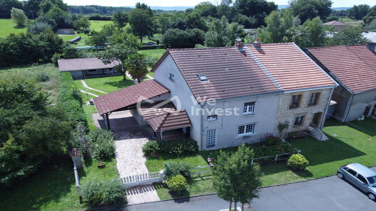 Ma-Cabane - Vente Maison Escombres-et-le-Chesnois, 159 m²