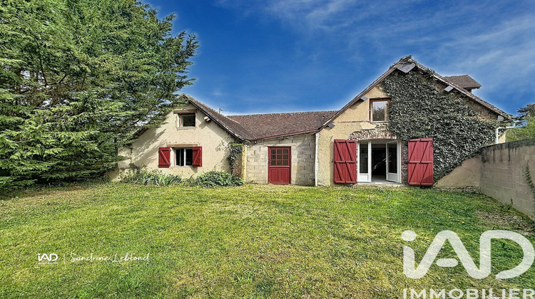 Ma-Cabane - Vente Maison Escorpain, 112 m²