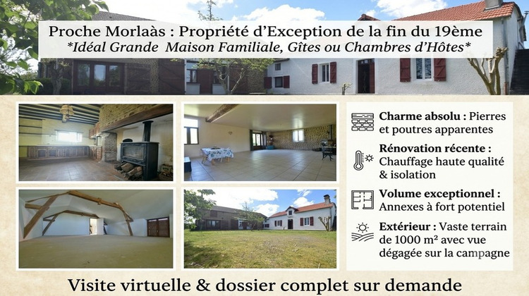 Ma-Cabane - Vente Maison ESCOUBES, 250 m²