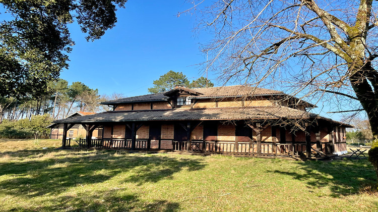 Ma-Cabane - Vente Maison ESCOURCE, 289 m²
