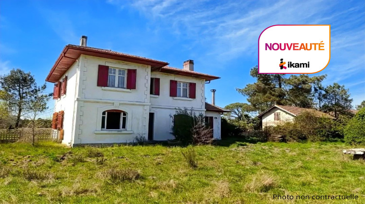 Ma-Cabane - Vente Maison Escource, 0 m²