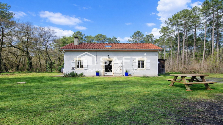 Ma-Cabane - Vente Maison Escource, 115 m²