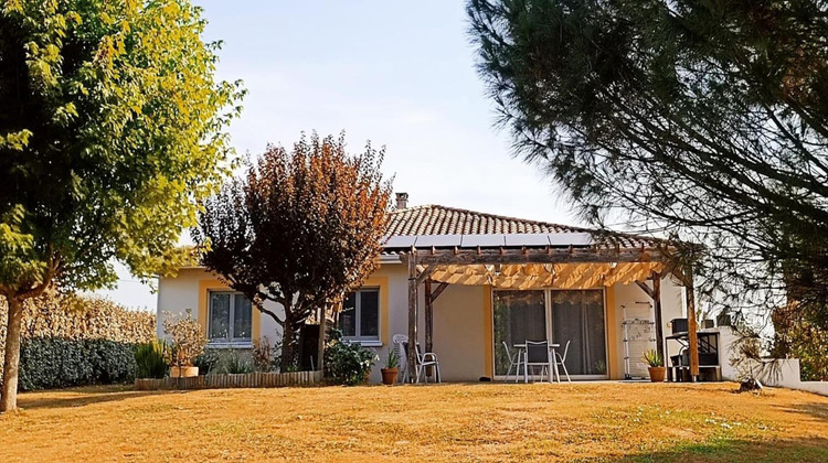 Ma-Cabane - Vente Maison ESCOUSSANS, 160 m²