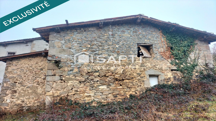 Ma-Cabane - Vente Maison Escoutoux, 65 m²